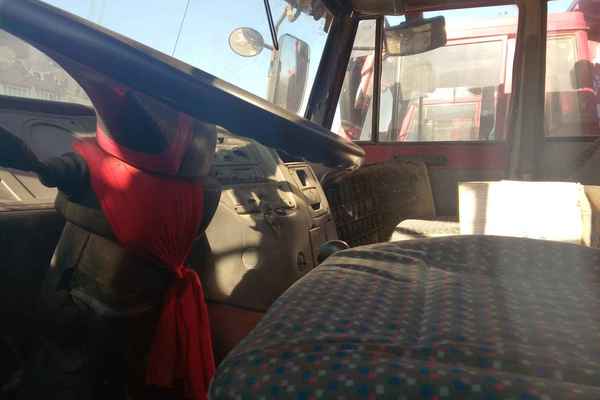 辽宁出售转让二手2010年陕汽奥龙SX3254BM384自卸车