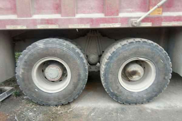 贵州出售转让二手2011年中国重汽金王子ZZ3251N4041D1自卸车