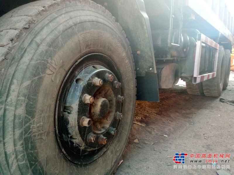 山西出售转让二手2012年东风柳汽乘龙LZ3310PEF自卸车