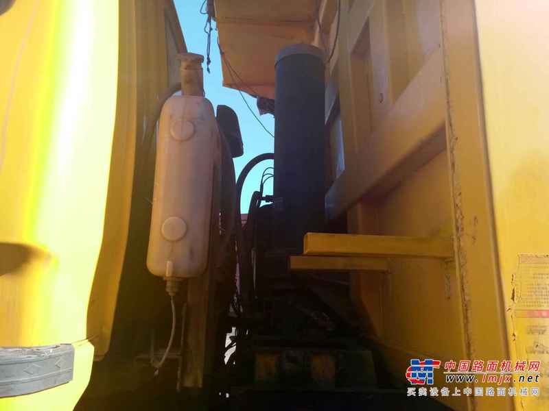 山西出售转让二手2012年东风柳汽乘龙LZ3310PEF自卸车