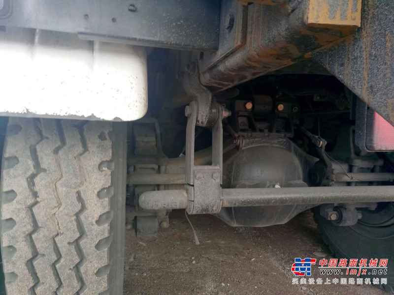 山西出售转让二手2015年红岩CQ3254HMG384A自卸车