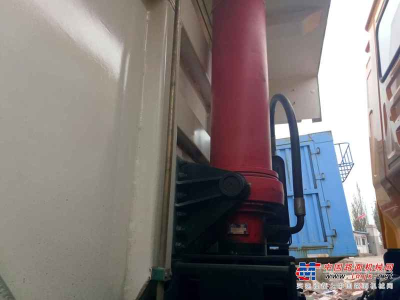 山西出售转让二手2015年红岩CQ3254HMG384A自卸车