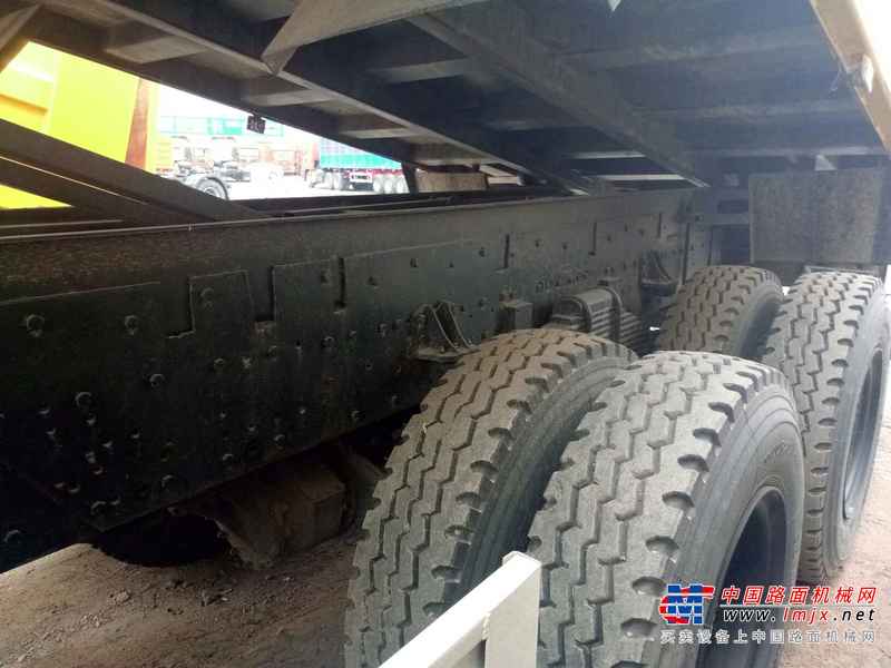 山西出售转让二手2014年红岩CQ3254HMG384A自卸车