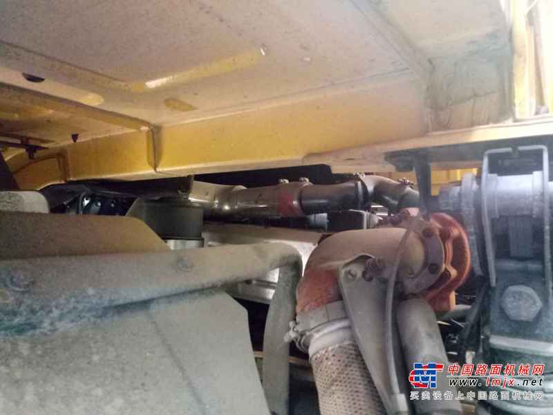 山西出售转让二手2014年红岩CQ3254HMG384A自卸车
