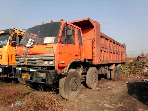 山西出售转让二手2007年东风EQ1208GJ自卸车