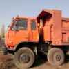 山西出售转让二手2007年东风EQ1208GJ自卸车