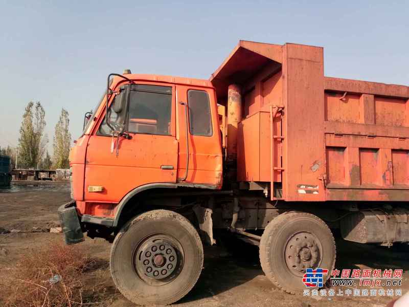 山西出售转让二手2007年东风EQ1208GJ自卸车