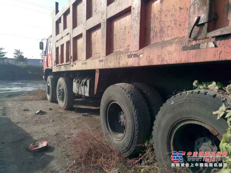 山西出售转让二手2007年东风EQ1208GJ自卸车