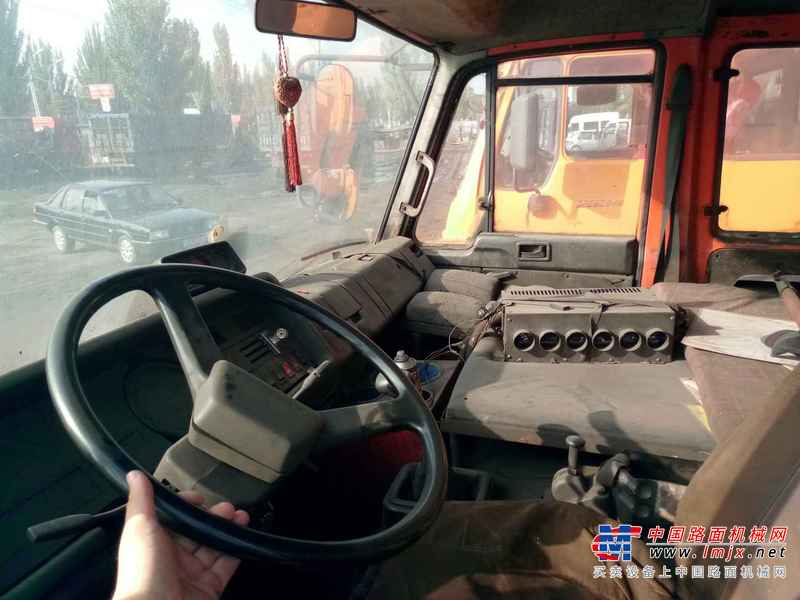 山西出售转让二手2007年东风EQ1208GJ自卸车