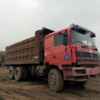 山西出售转让二手2012年中国重汽豪泺ZZ3257N3847C自卸车
