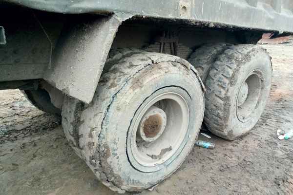 山西出售转让二手2012年中国重汽豪泺ZZ3257N3847C自卸车