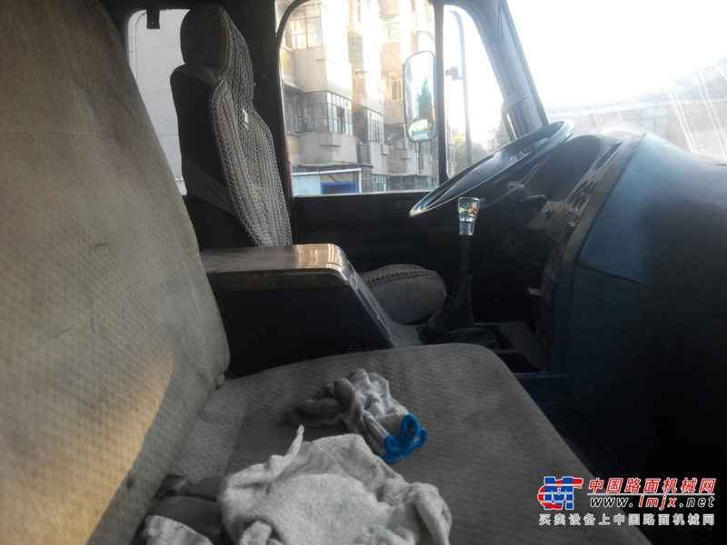 云南出售转让二手2008年福田欧曼BJ3201DKPJB自卸车