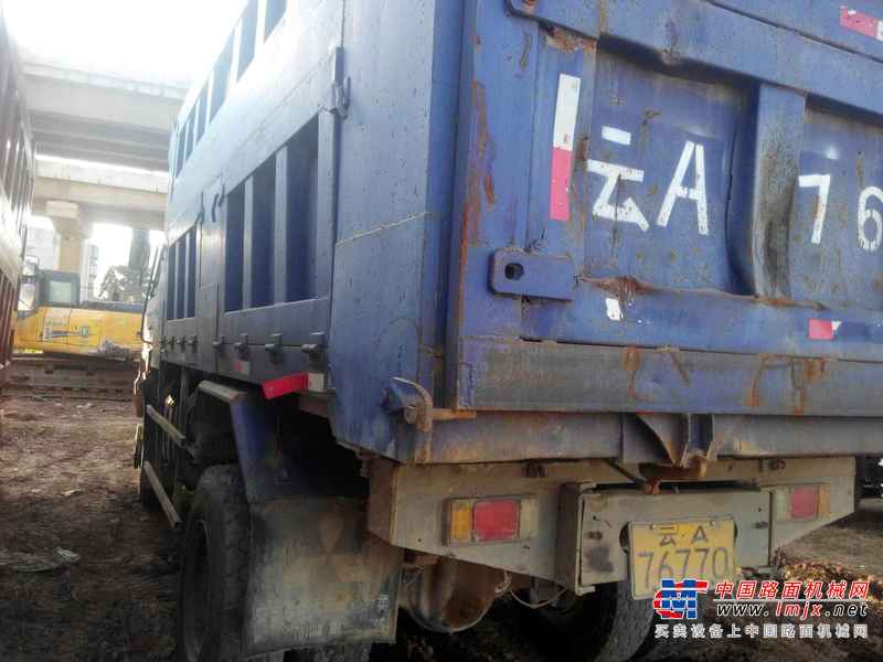 云南出售转让二手2008年东风3310GEJ3自卸车