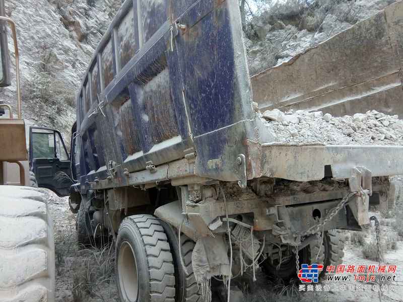 贵州出售转让二手2010年南骏CNJ3160ZHP50B自卸车