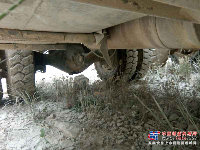 贵州出售转让二手2010年南骏CNJ3160ZHP50B自卸车