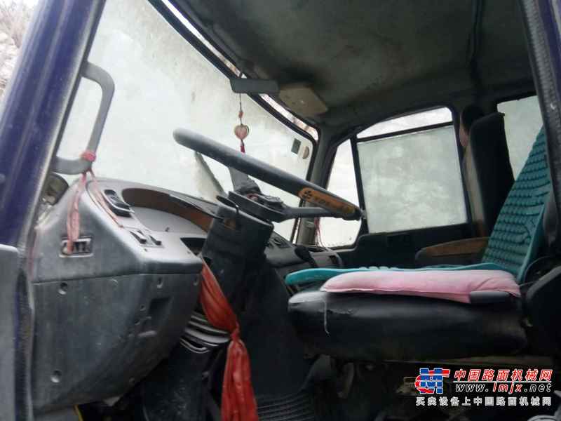 贵州出售转让二手2010年南骏CNJ3160ZHP50B自卸车