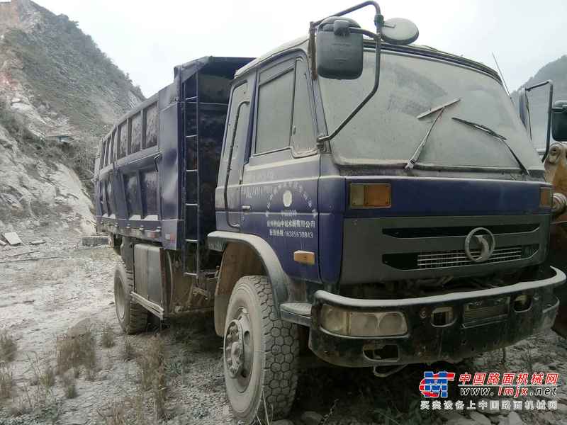 贵州出售转让二手2010年南骏CNJ3160ZHP50B自卸车