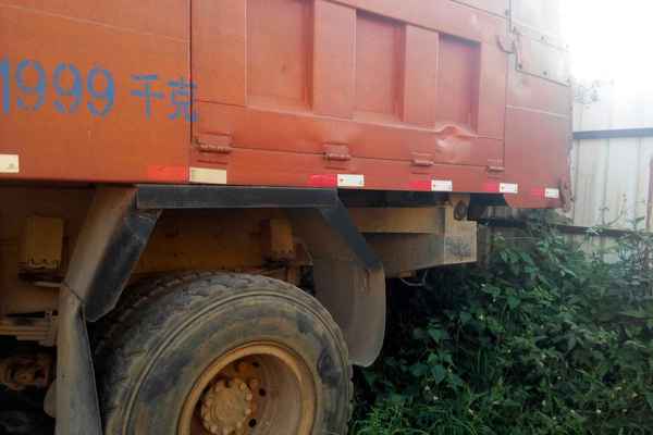 云南出售转让二手2010年东风EQ1208GJ自卸车