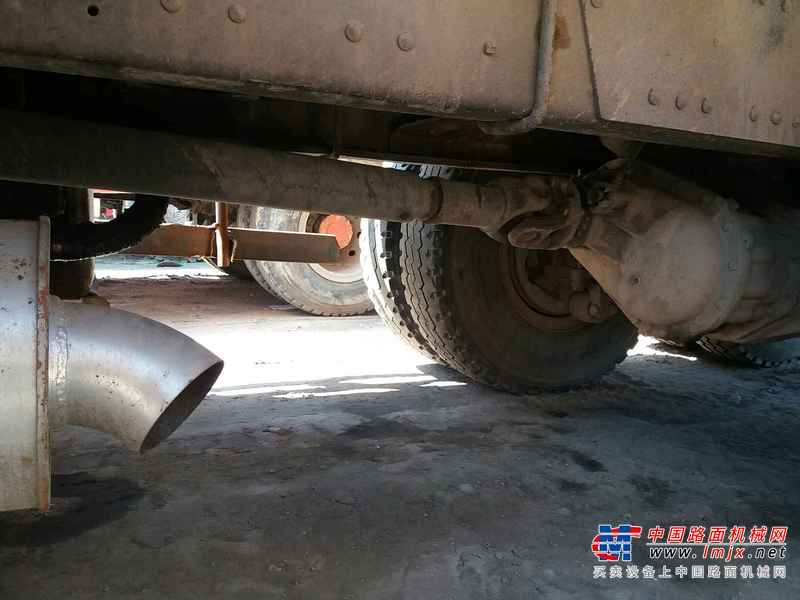 陕西出售转让二手2010年陕汽德龙CLY5315GJB自卸车
