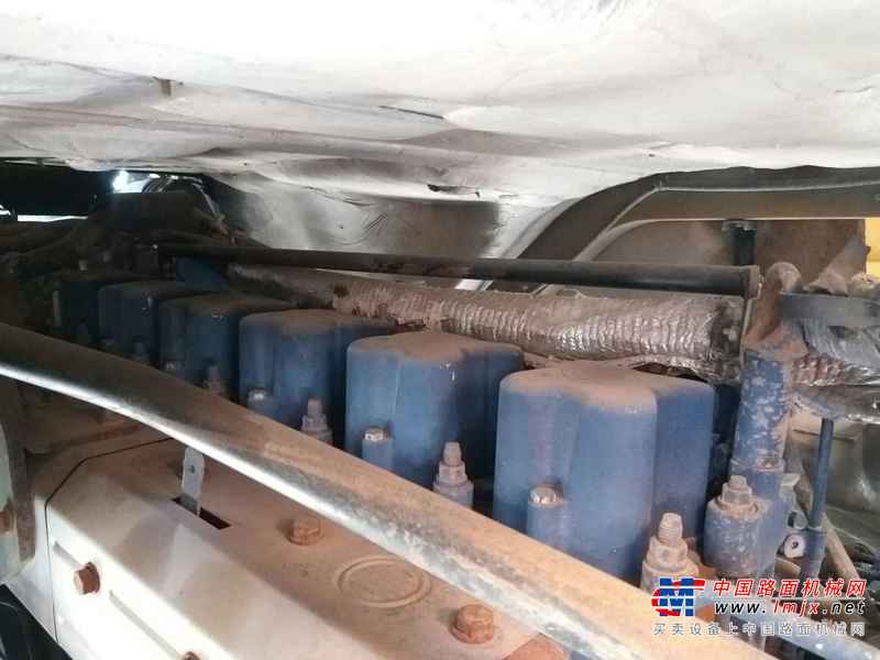 陕西出售转让二手2010年陕汽德龙CLY5315GJB自卸车