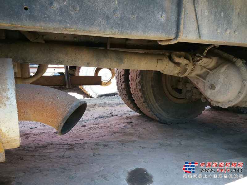 陕西出售转让二手2010年陕汽德龙CLY5315GJB自卸车