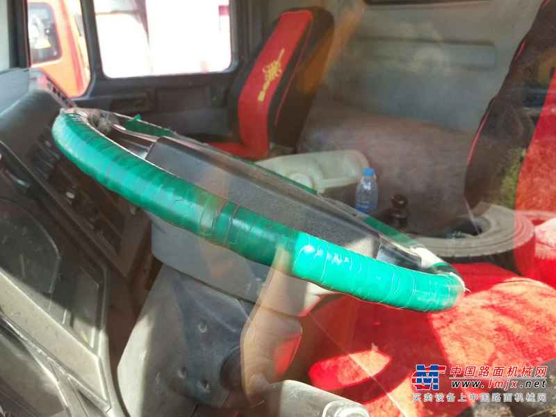 陕西出售转让二手2010年陕汽德龙CLY5315GJB自卸车