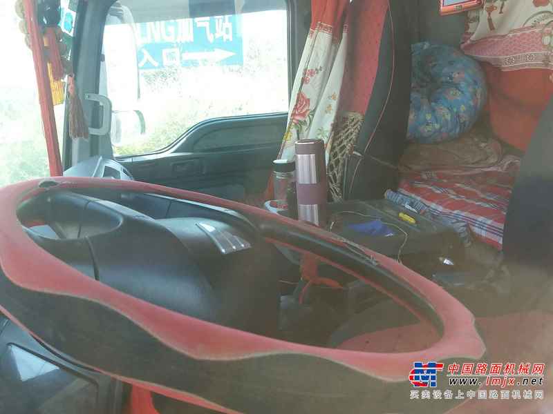 陕西出售转让二手2009年福田欧曼BJ3253DLPJE自卸车