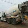 陕西出售转让二手2009年中国重汽豪泺ZZ3257N3847C自卸车
