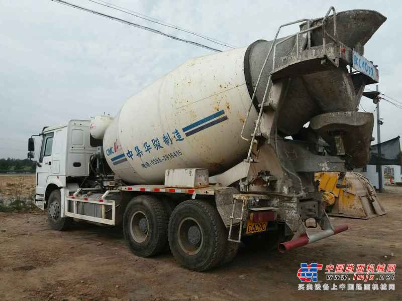 陕西出售转让二手2009年中国重汽豪泺ZZ3257N3847C自卸车