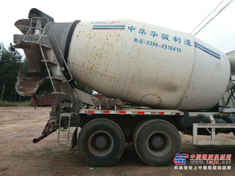 陕西出售转让二手2009年中国重汽豪泺ZZ3257N3847C自卸车