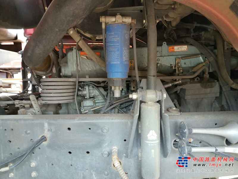 陕西出售转让二手2013年中国重汽豪泺ZZ3257N3648B自卸车