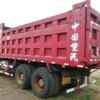 陕西出售转让二手2013年中国重汽豪泺ZZ3257N3648B自卸车