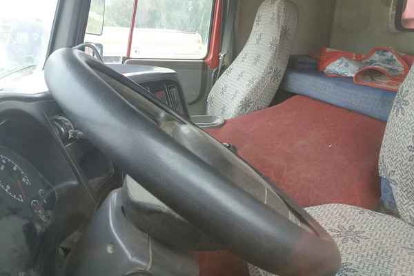 陕西出售转让二手2013年中国重汽豪泺ZZ3257N3648B自卸车