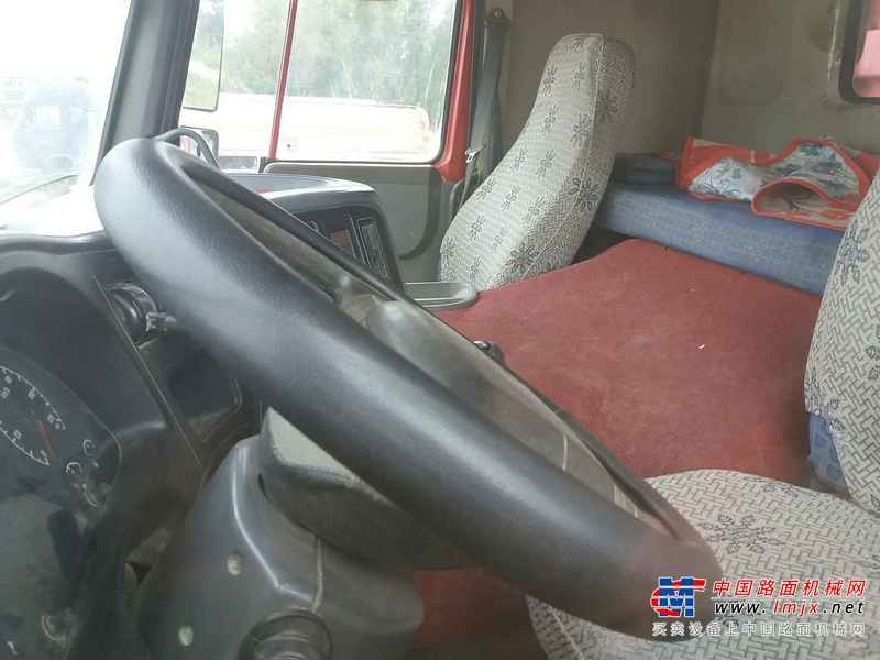 陕西出售转让二手2013年中国重汽豪泺ZZ3257N3648B自卸车