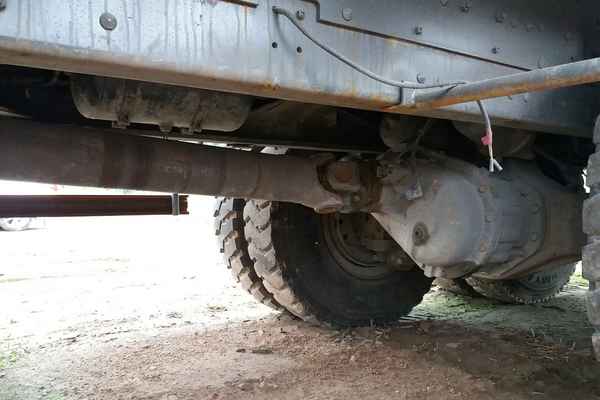 陕西出售转让二手2013年中国重汽豪泺ZZ3257N3648B自卸车