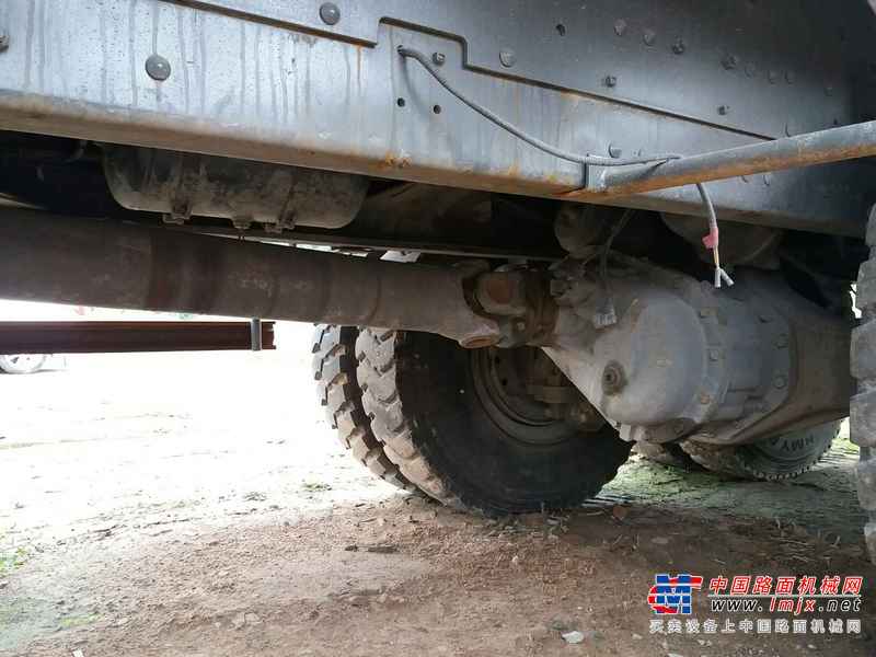 陕西出售转让二手2013年中国重汽豪泺ZZ3257N3648B自卸车