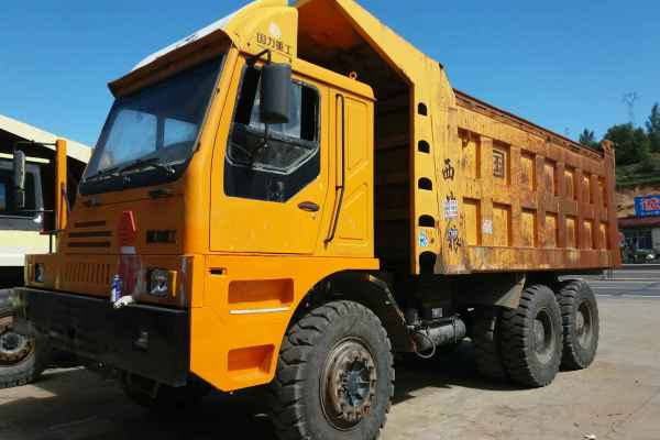 陕西出售转让二手2012年国力重工GL8504W375BF9自卸车