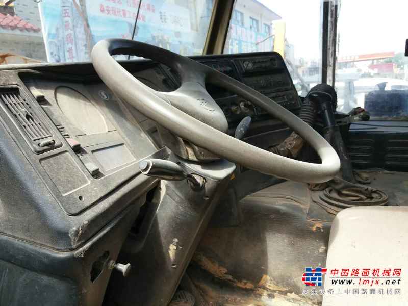 陕西出售转让二手2011年国力重工GL8504W375BF9自卸车
