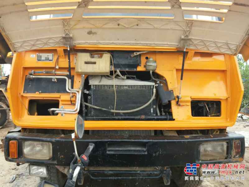陕西出售转让二手2011年陕汽奥龙SX3255UN384自卸车