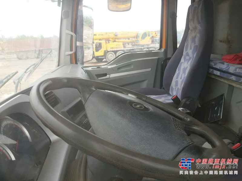 陕西出售转让二手2012年陕汽德龙SX3255BR384自卸车