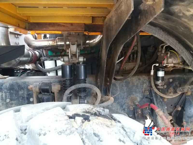 陕西出售转让二手2011年国力重工GL8504W375BF9自卸车