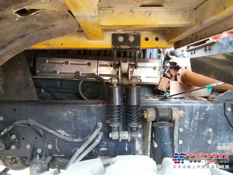 陕西出售转让二手2011年国力重工GL8504W375BF9自卸车