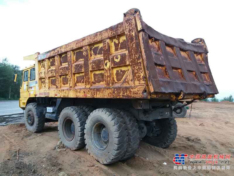 陕西出售转让二手2011年一拖LT3550K自卸车