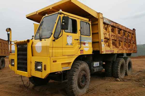 陕西出售转让二手2011年一拖LT3550K自卸车