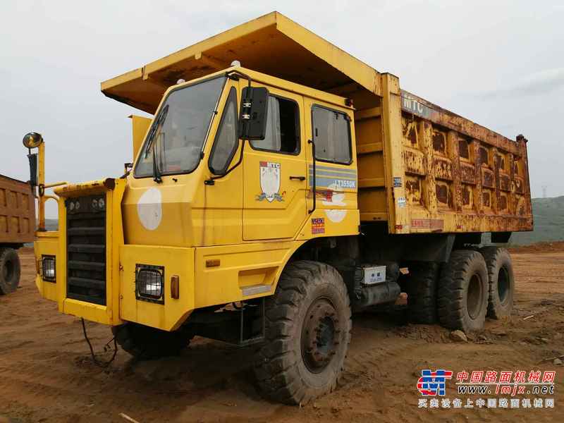 陕西出售转让二手2011年一拖LT3550K自卸车