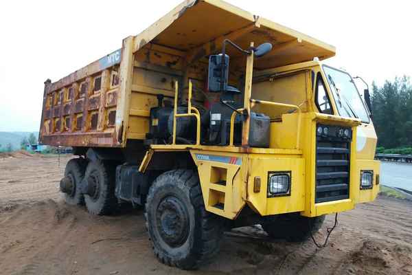 陕西出售转让二手2011年一拖LT3550K自卸车