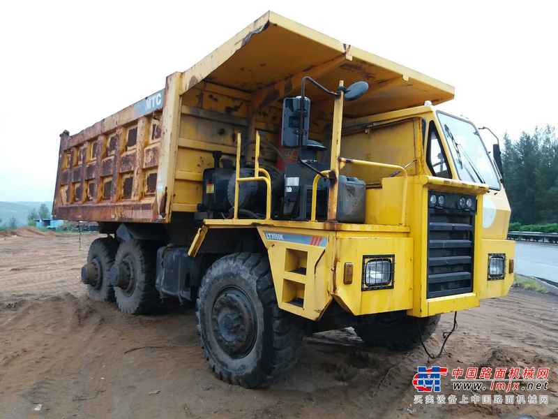 陕西出售转让二手2011年一拖LT3550K自卸车