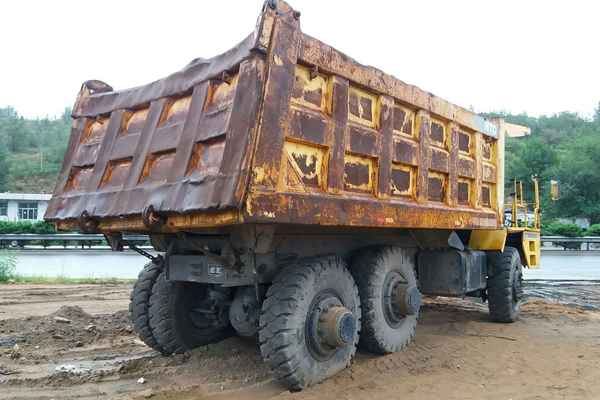 陕西出售转让二手2011年一拖LT3550K自卸车