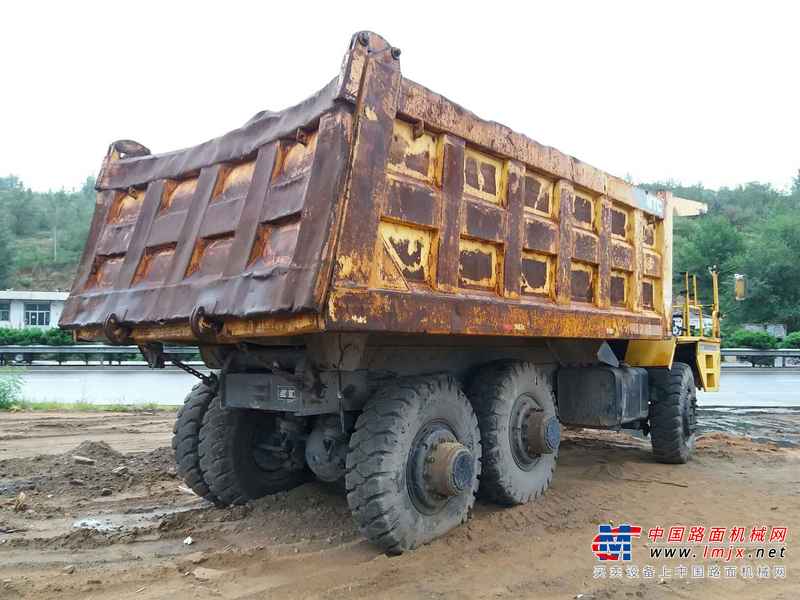 陕西出售转让二手2011年一拖LT3550K自卸车