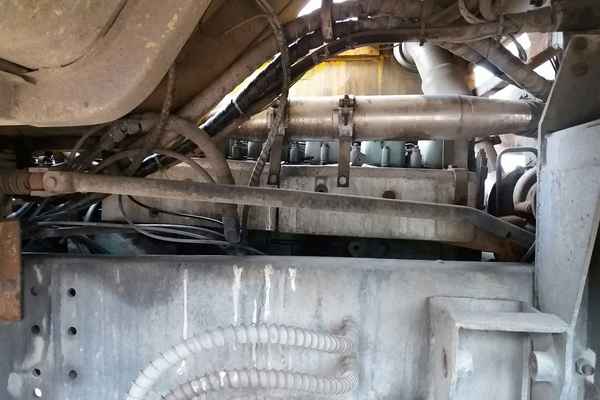 陕西出售转让二手2011年一拖LT3550K自卸车